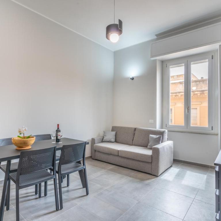 Kuzu apts - City Center - WiFi AC TV - Appartamento con 1 Camera da Letto - 7