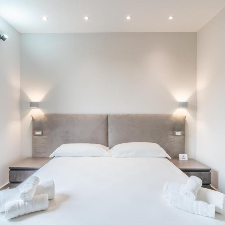 Kuzu apts - City Center - WiFi AC TV - Appartamento con 1 Camera da Letto - 12