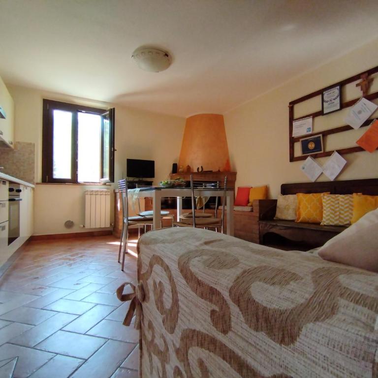 La Casa Tra Gli Ulivi - Appartamento con 2 Camere da Letto e con Vista - 6