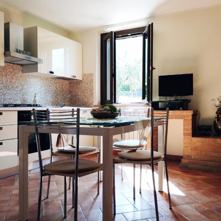 La Casa Tra Gli Ulivi - Appartamento con 2 Camere da Letto e con Vista - 9