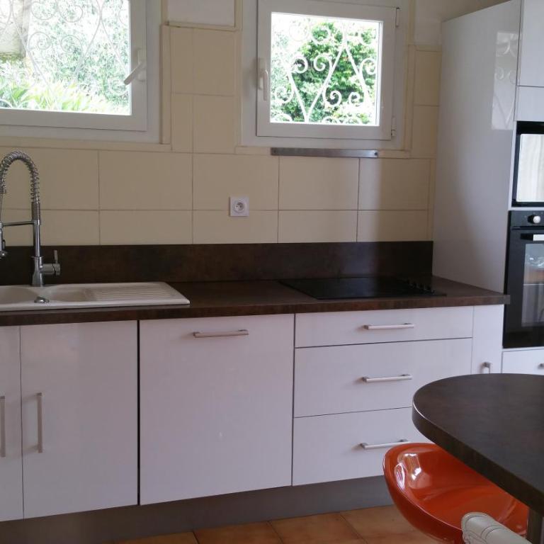 Très jolie villa à Vence - Villa avec Piscine Privée - 12