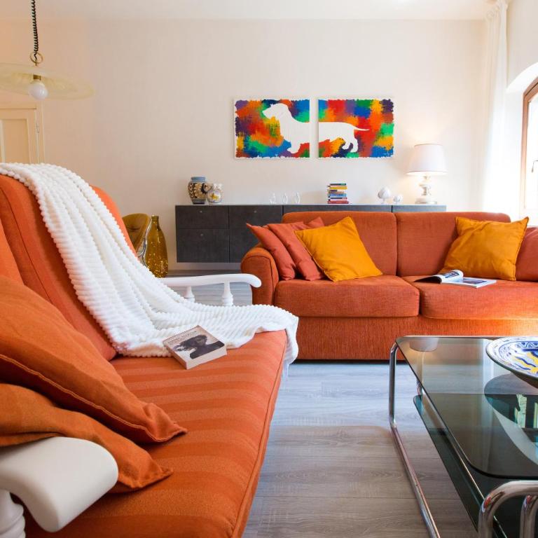 San Giovanni Apartment - One-Bedroom Apartment - 2