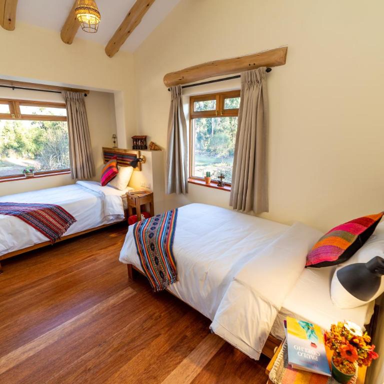 Villa Kallpawasi - Guesthouse - Three-Bedroom Villa - 18