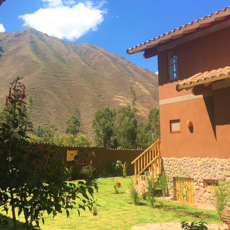 Villa Kallpawasi - Guesthouse - Three-Bedroom Villa - 37