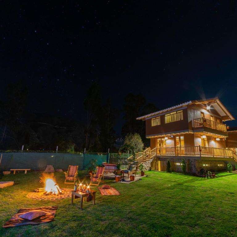Villa Kallpawasi - Guesthouse - Three-Bedroom Villa - 13