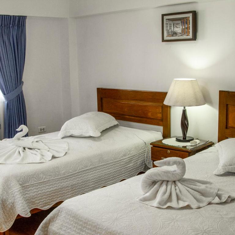 Buen Retiro Apart Hotel - Apartamento de 2 habitaciones con zona de cocina - 12