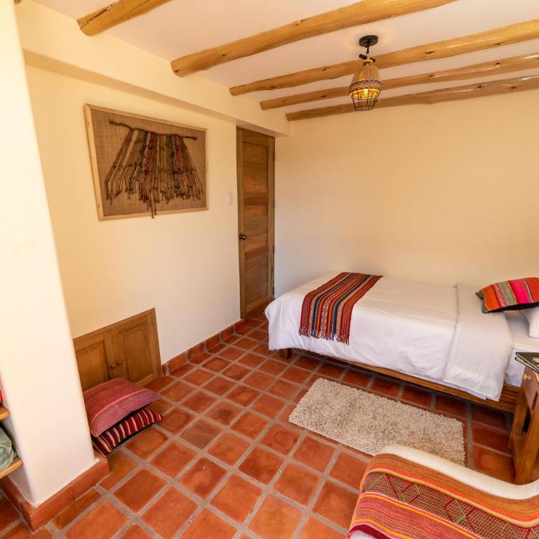 Villa Kallpawasi - Guesthouse - Three-Bedroom Villa - 26