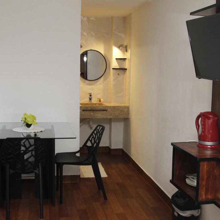 Buen Retiro Apart Hotel - Habitación Doble Superior - 2 camas - 3