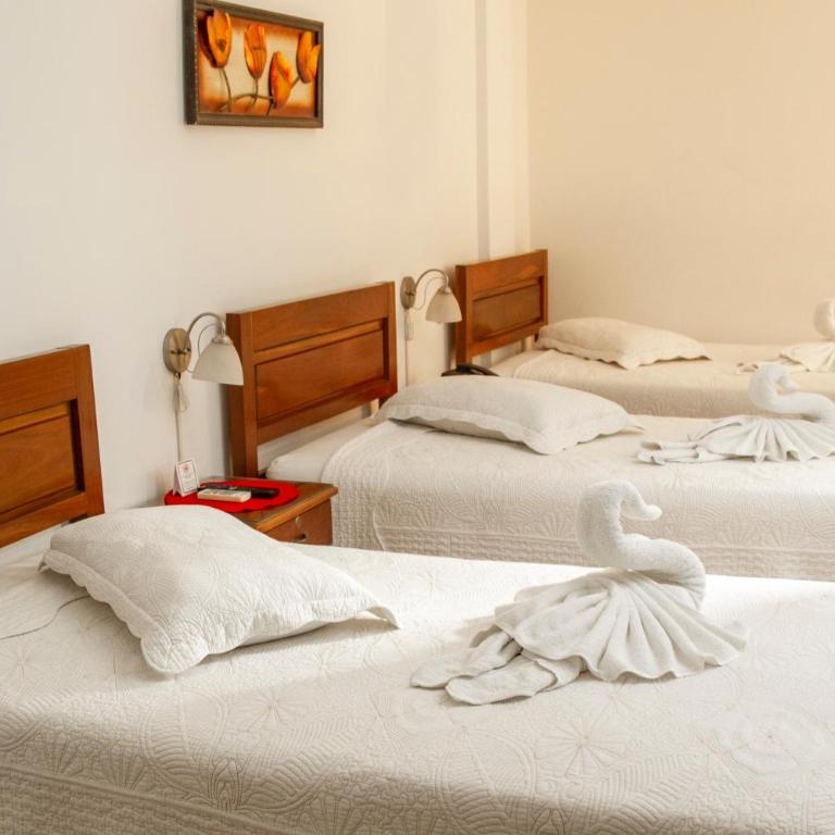 Buen Retiro Apart Hotel - Habitación Triple Superior - 5