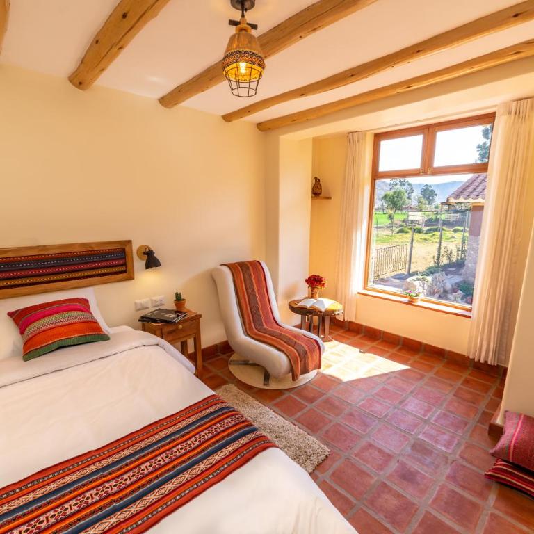 Villa Kallpawasi - Guesthouse - Three-Bedroom Villa - 25