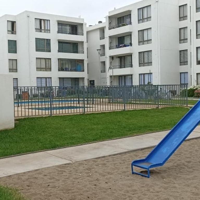 departamento ubicado en la serena - Three-Bedroom Apartment - 1