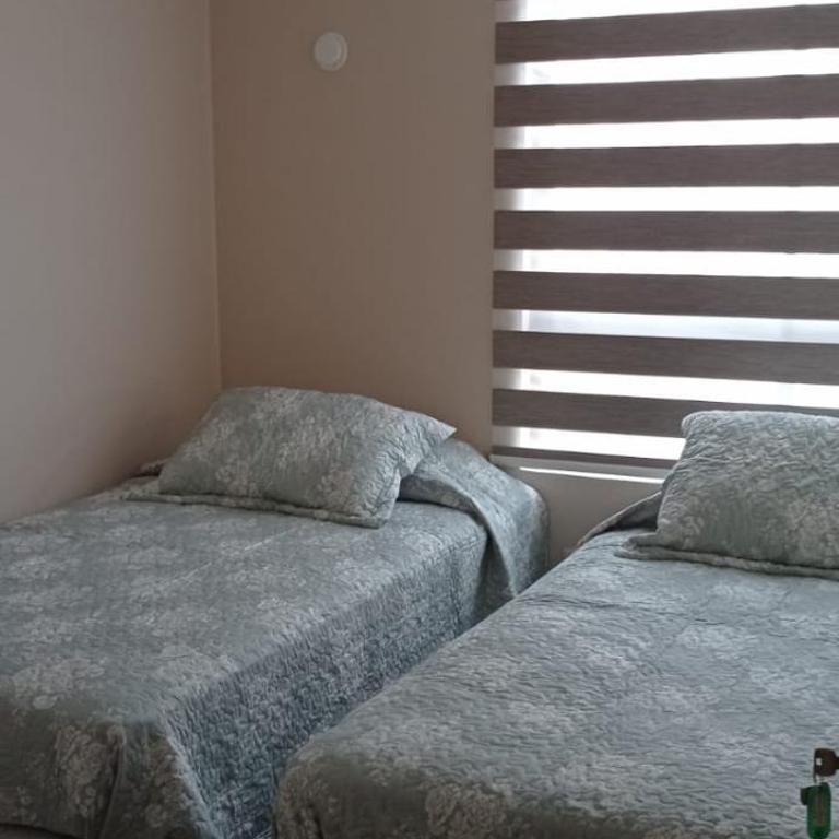 departamento ubicado en la serena - Three-Bedroom Apartment - 5