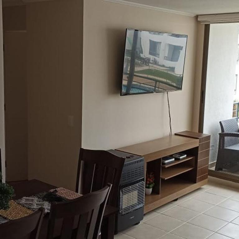 departamento ubicado en la serena - Three-Bedroom Apartment - 3