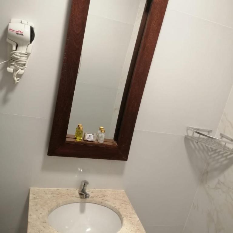 Buen Retiro Apart Hotel - Habitación Doble con zona de cocina - 12