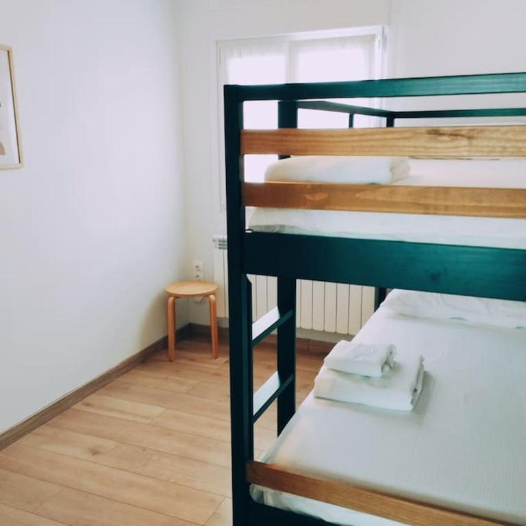 Precioso apartamento en Pamplona junto al centro - Two-Bedroom Apartment - 12