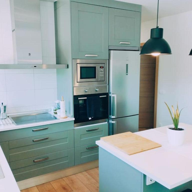 Precioso apartamento en Pamplona junto al centro - Two-Bedroom Apartment - 10