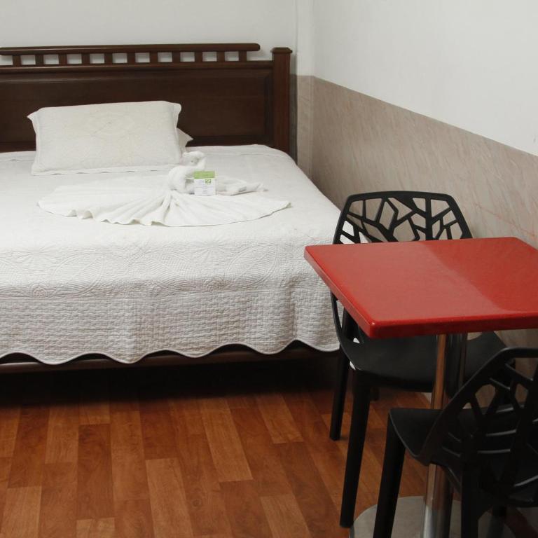 Buen Retiro Apart Hotel - Habitación Executive con cama extragrande - 1