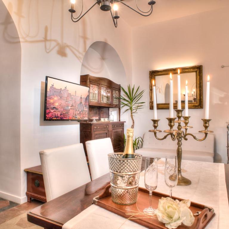 Romance al Colosseo - Appartamento con 3 Camere da Letto - 12