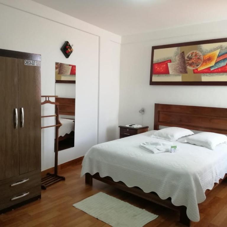 Buen Retiro Apart Hotel - Habitación Doble Superior - 2