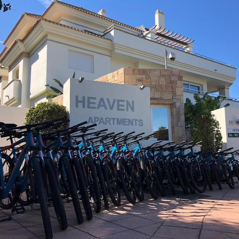 Apt 321 Heaven Beach Apartments Guadalmansa Playa - Apartamento - 40