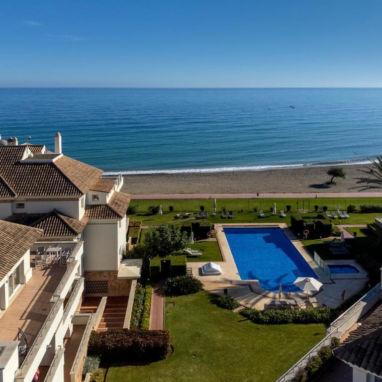Apt 321 Heaven Beach Apartments Guadalmansa Playa - Apartamento - 44