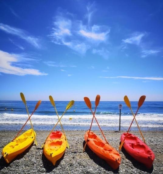 Apt 321 Heaven Beach Apartments Guadalmansa Playa - Apartamento - 53