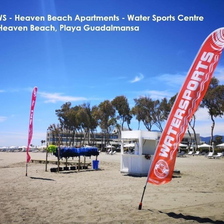 Apt 321 Heaven Beach Apartments Guadalmansa Playa - Apartamento - 51
