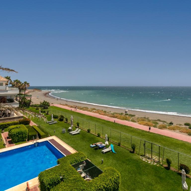 Apt 321 Heaven Beach Apartments Guadalmansa Playa - Apartamento - 60