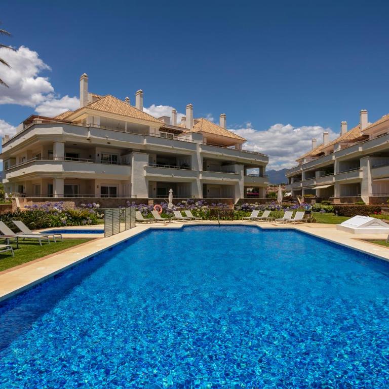 Apt 321 Heaven Beach Apartments Guadalmansa Playa - Apartamento - 58