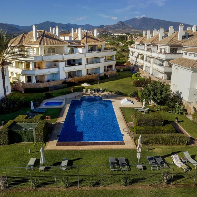 Apt 321 Heaven Beach Apartments Guadalmansa Playa - Apartamento - 62