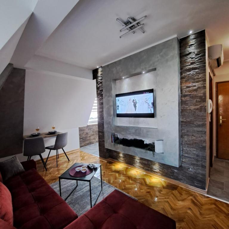 Apartman Filip Novi Sad - Apartman sa 1 Spavaćom Sobom - 3