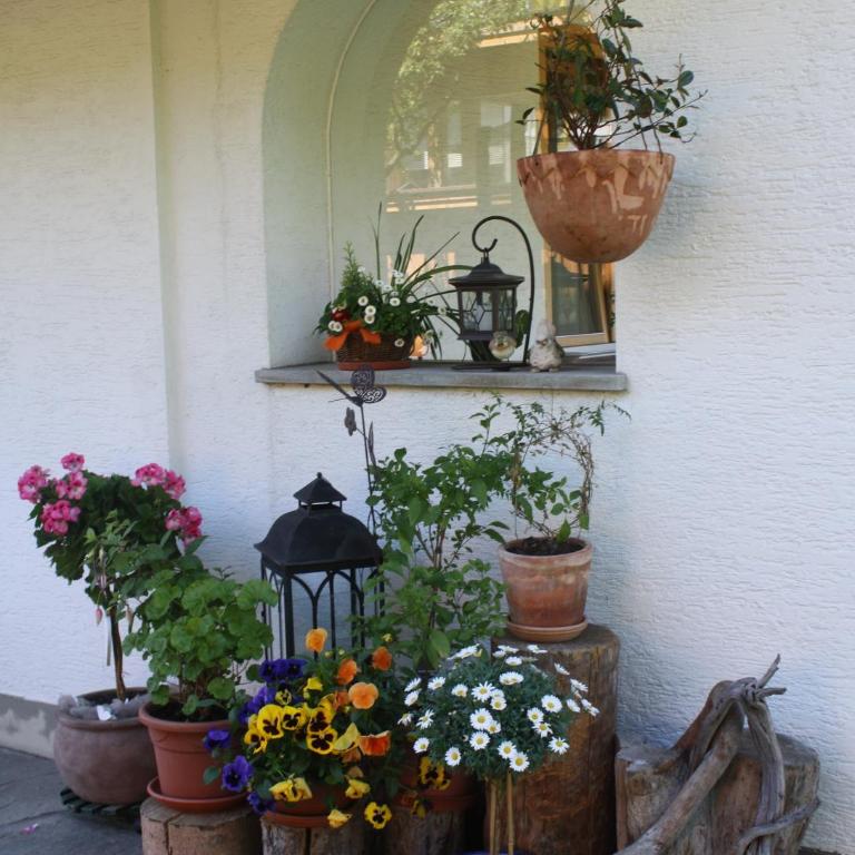 Haus Hofer - Apartment mit 2 Schlafzimmern und Balkon - 32