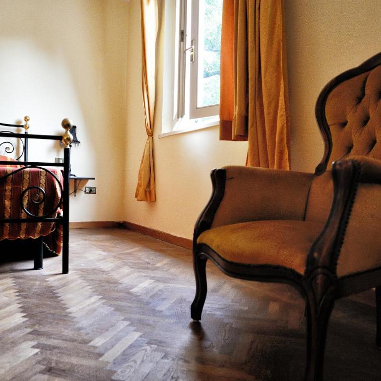 Villa Sargiano - Large Family Room - 11
