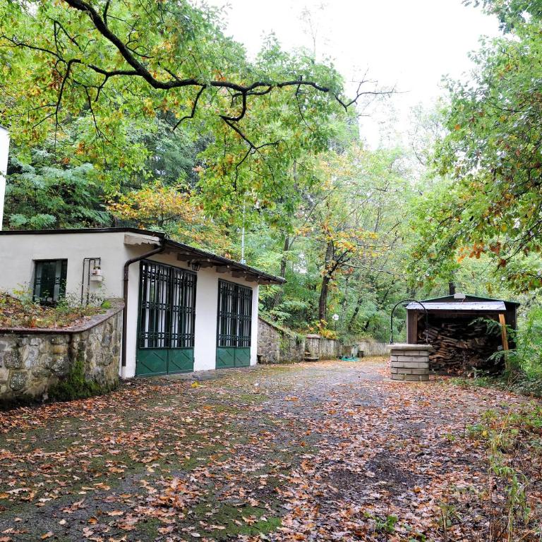 Villa Sargiano - Studio - Annex - 8