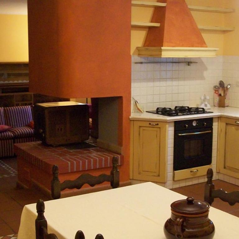 Villa Sargiano - Three-Bedroom Vacation Home - 30