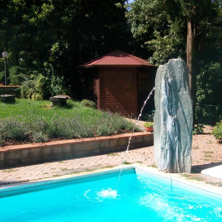 Villa Sargiano - Familiensuite - 17