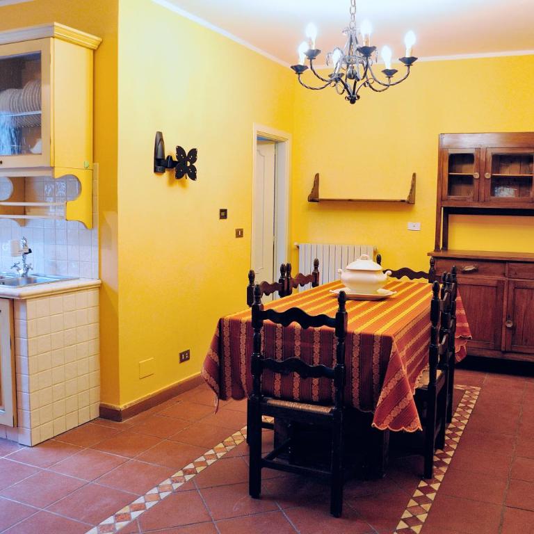 Villa Sargiano - Three-Bedroom Vacation Home - 32
