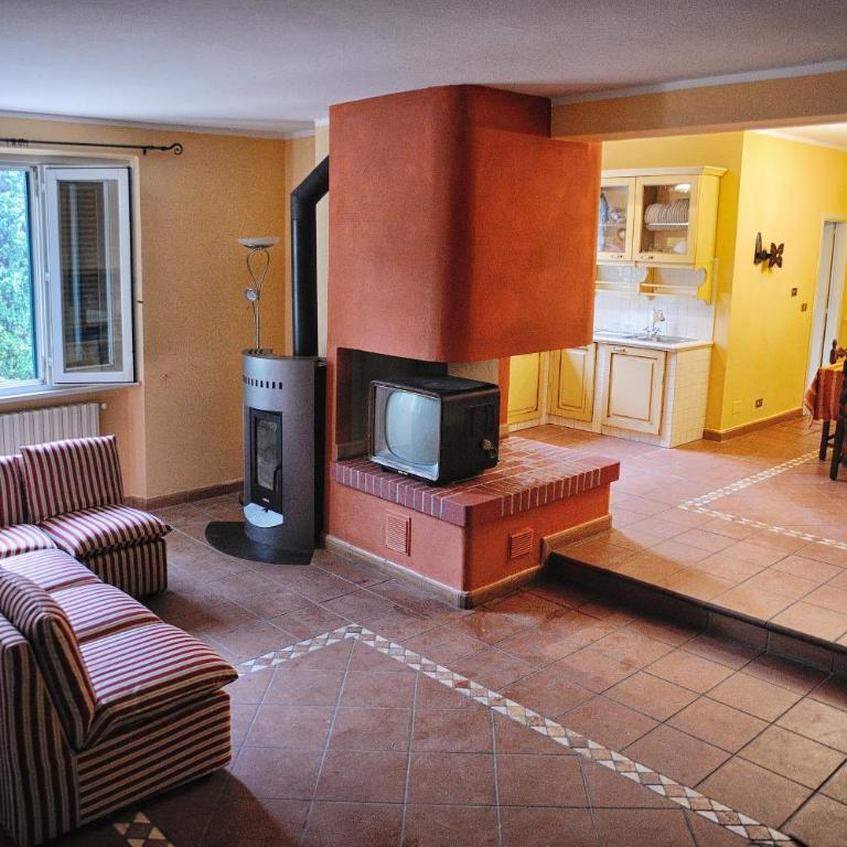 Villa Sargiano - Three-Bedroom Vacation Home - 35
