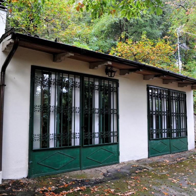 Villa Sargiano - Studio - Annex - 9