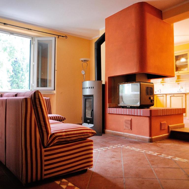 Villa Sargiano - Villa mit 3 Schlafzimmern - 53