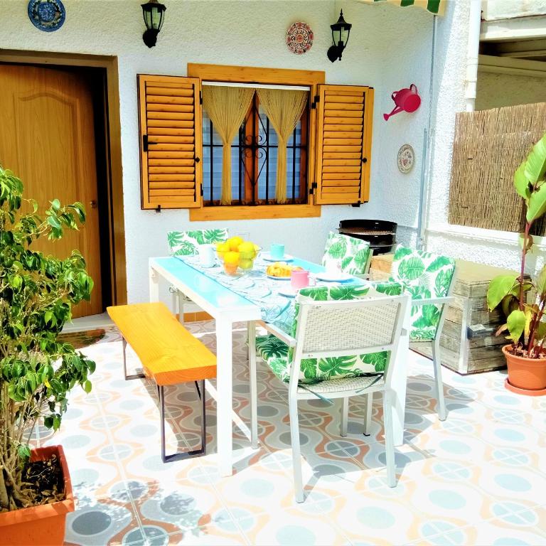 La Morada (Gran Alacant) - Two-Bedroom House - 12