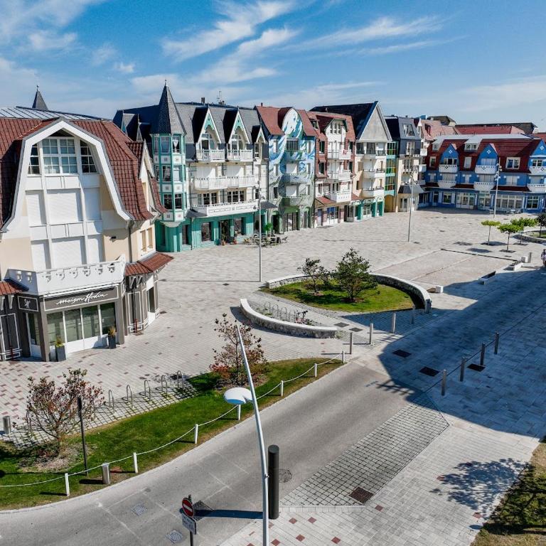 La Clé de Quentovic ◎ Duplex de 150 m2 ◎ Standing - Appartement 3 Chambres - 14