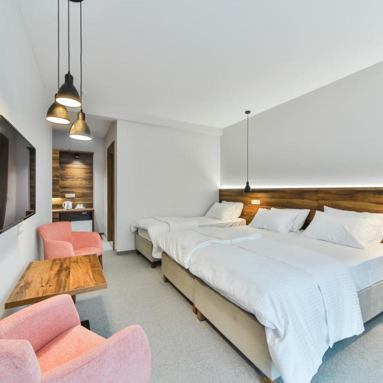 Hotel Vladimir - Standard Triple Room - 2