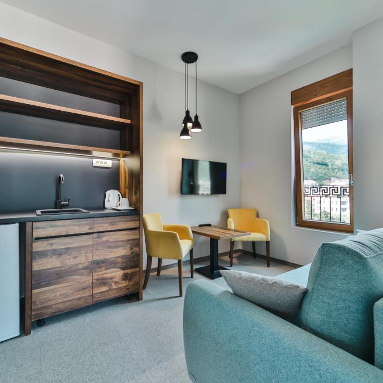 Hotel Vladimir - Junior Suite - 11