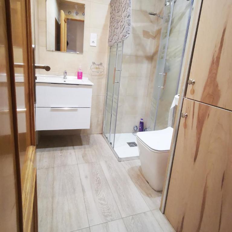 Apartamentos El Pilar - Apartamento de 1 dormitorio - 14