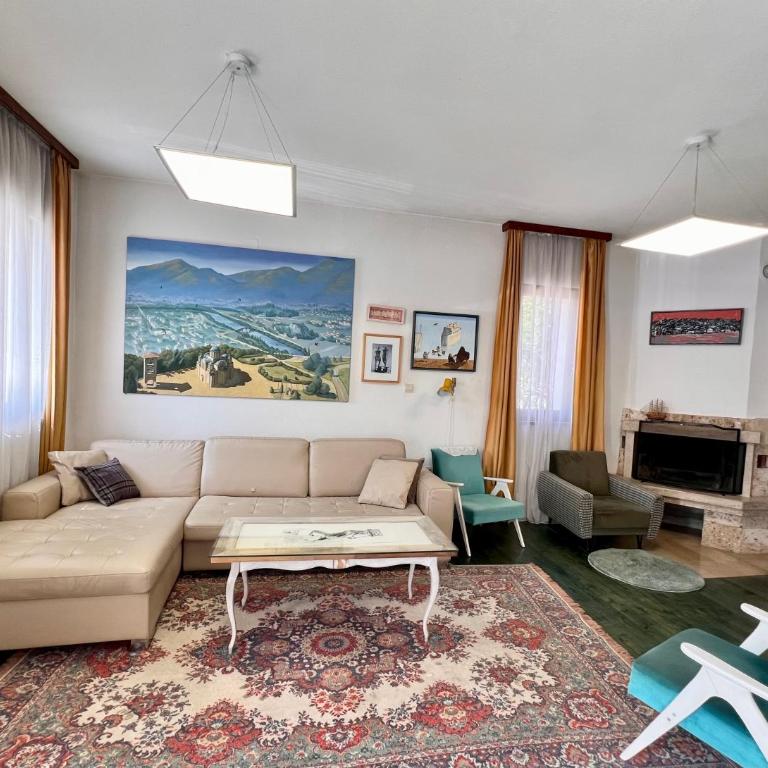 Apartments Rux de Luxe - Apartman sa 2 Spavaće Sobe i Balkonom - 12