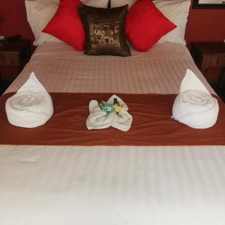 Ganesha Hotel - Cabaña - 2 niveles - 6