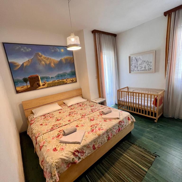 Apartments Rux de Luxe - Apartman sa 2 Spavaće Sobe i Balkonom - 5