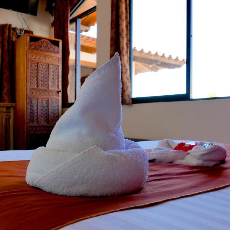 Ganesha Hotel - Cabaña - 2 niveles - 9