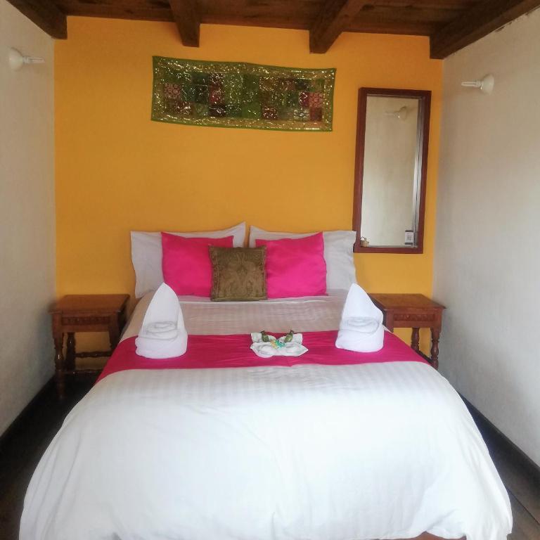 Ganesha Hotel - Cabaña - 2 niveles - 10